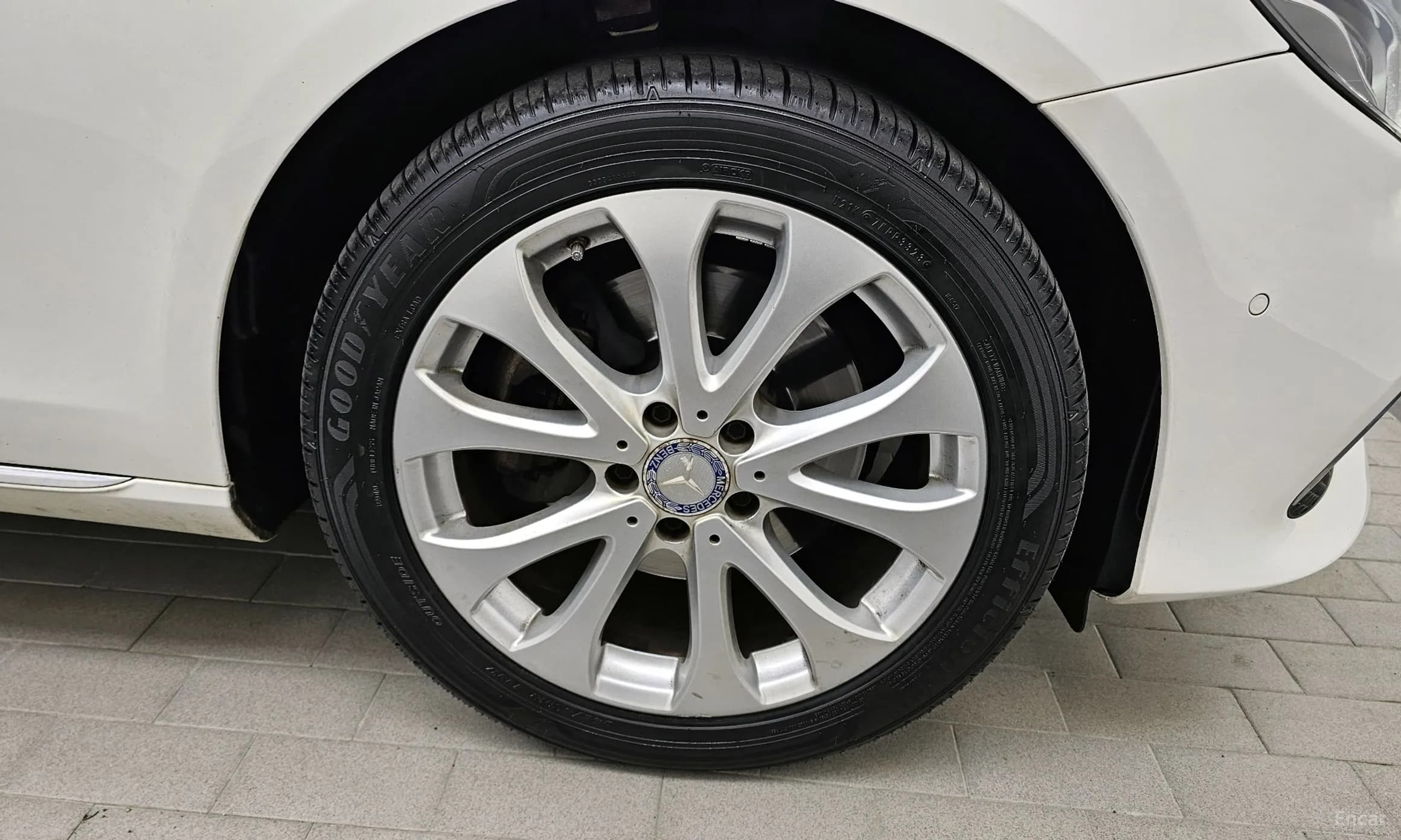 E-Class W213