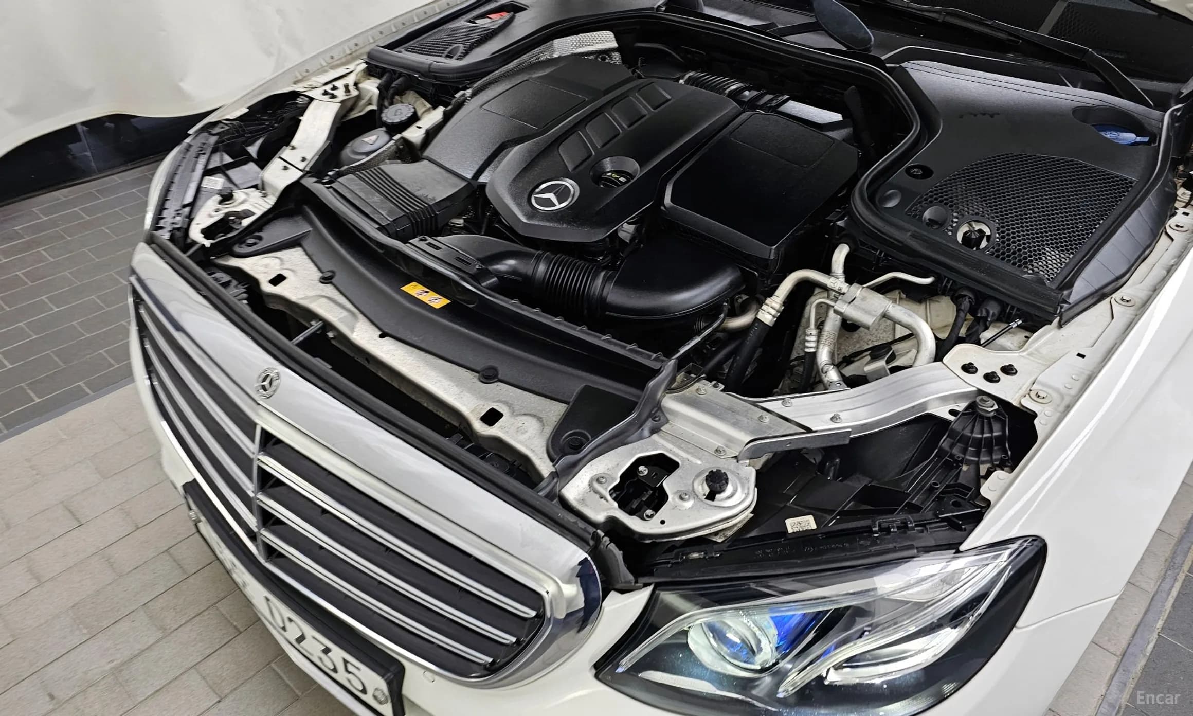 E-Class W213