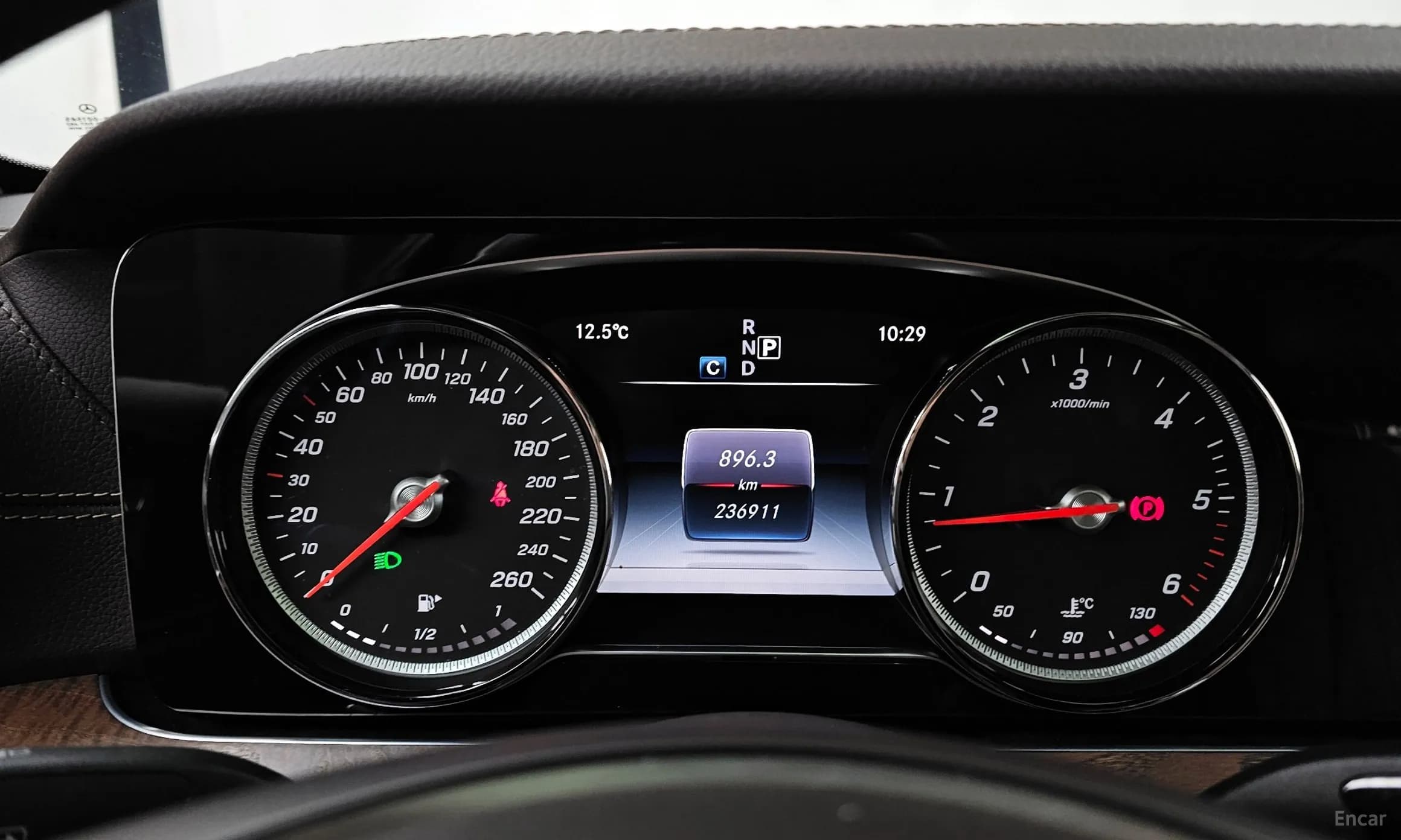 E-Class W213