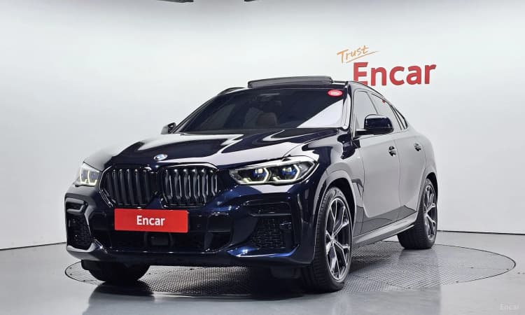 X6 (G06)