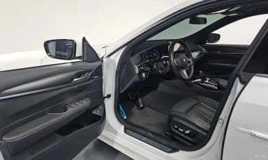 6-Series GT (G32)