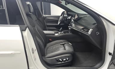 6-Series GT (G32)