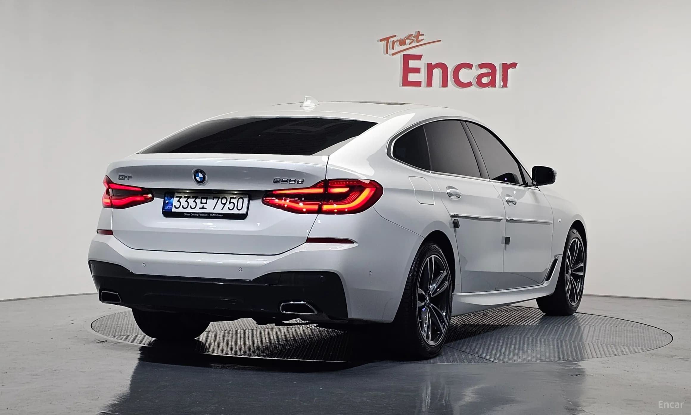 6-Series GT (G32)