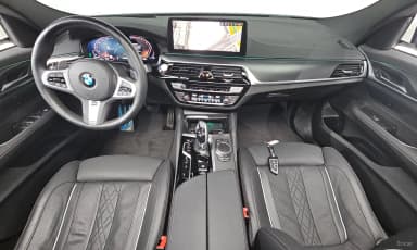 6-Series GT (G32)