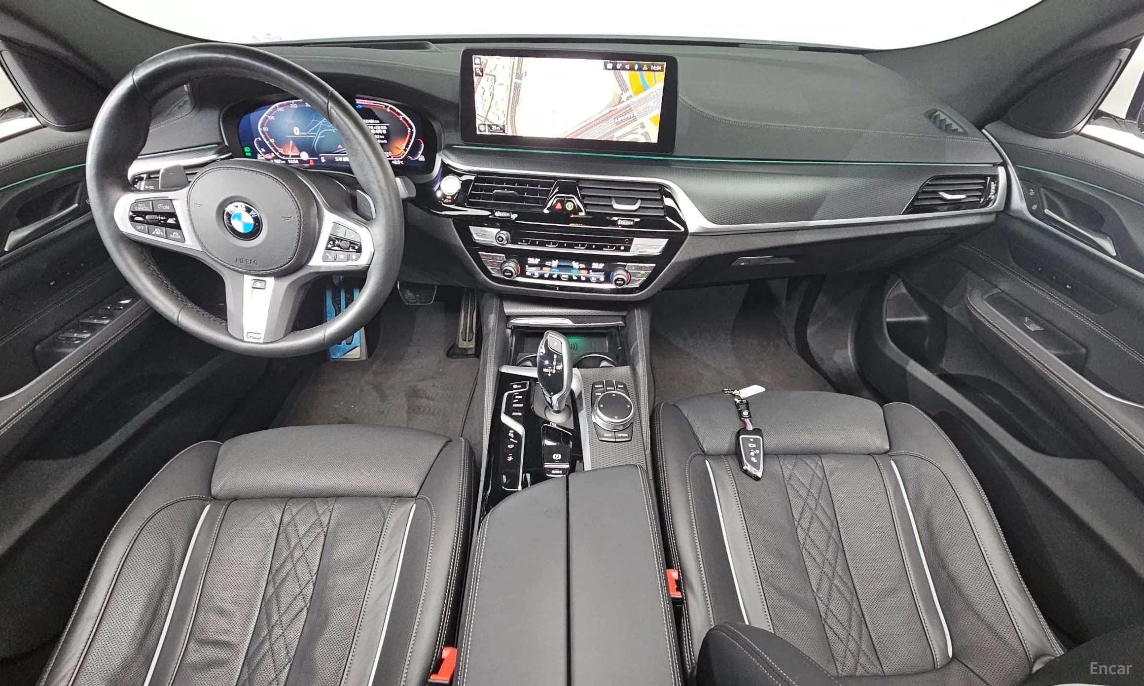 6-Series GT (G32)