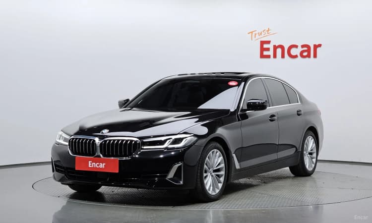 5 Series (G30)