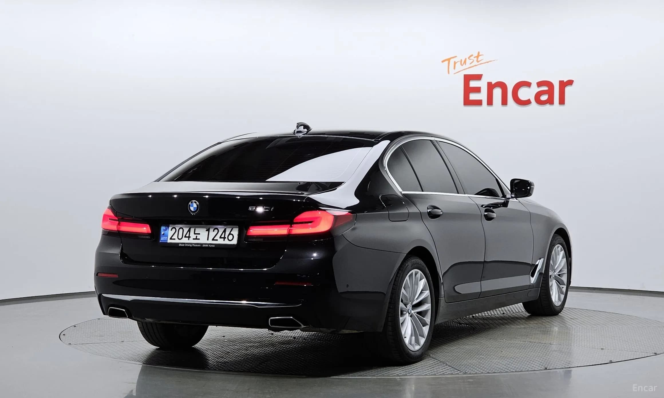 5 Series (G30)
