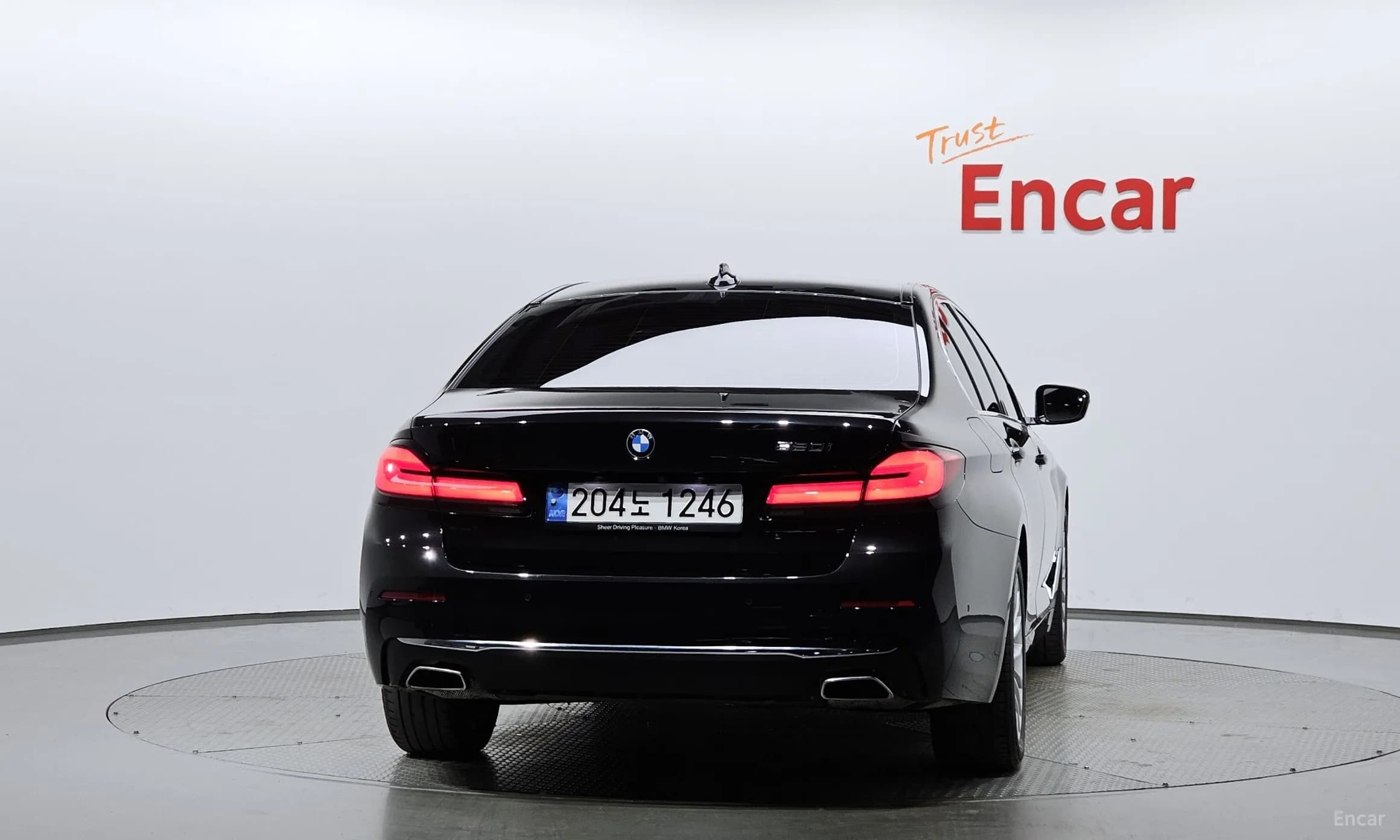5 Series (G30)