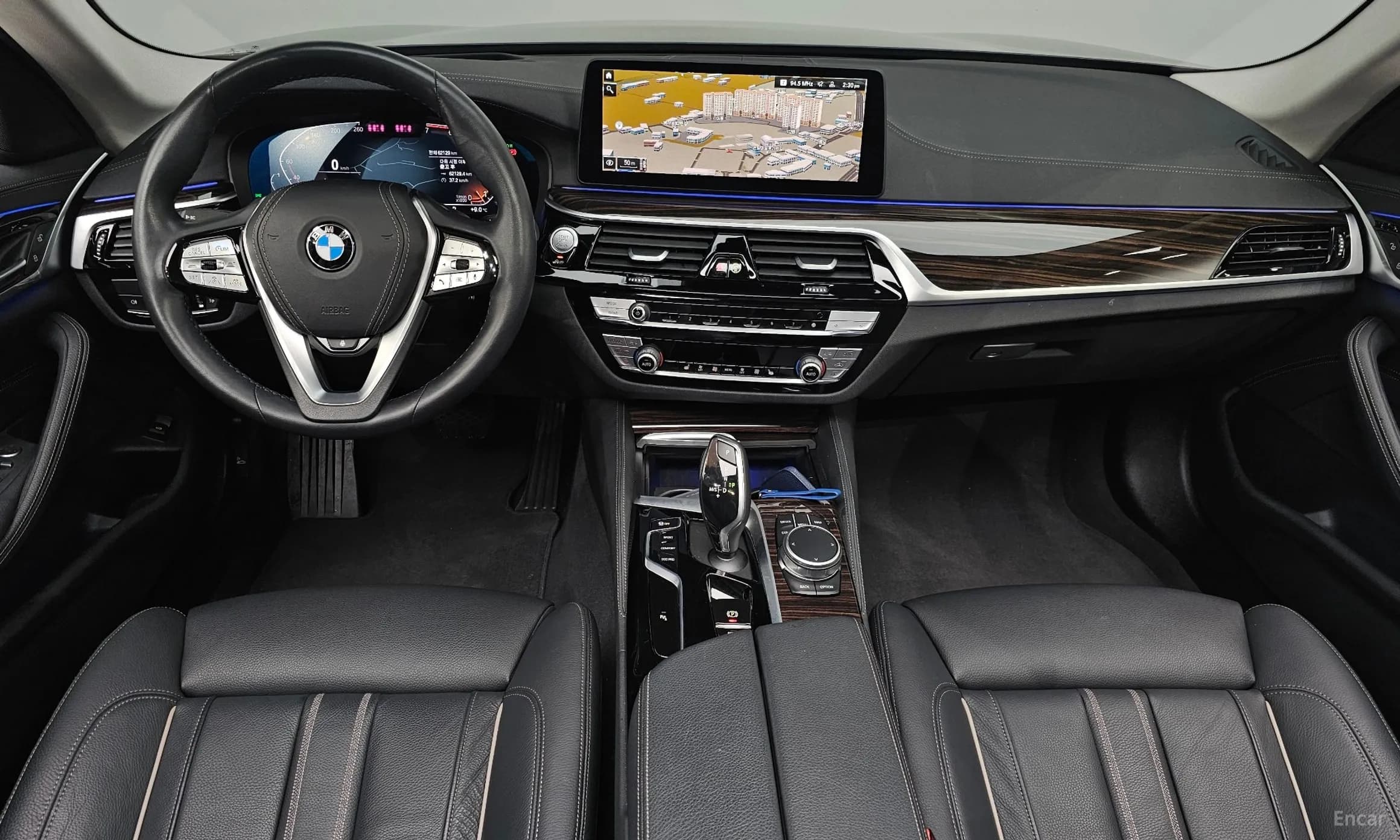 5 Series (G30)
