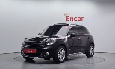 Cooper D Countryman