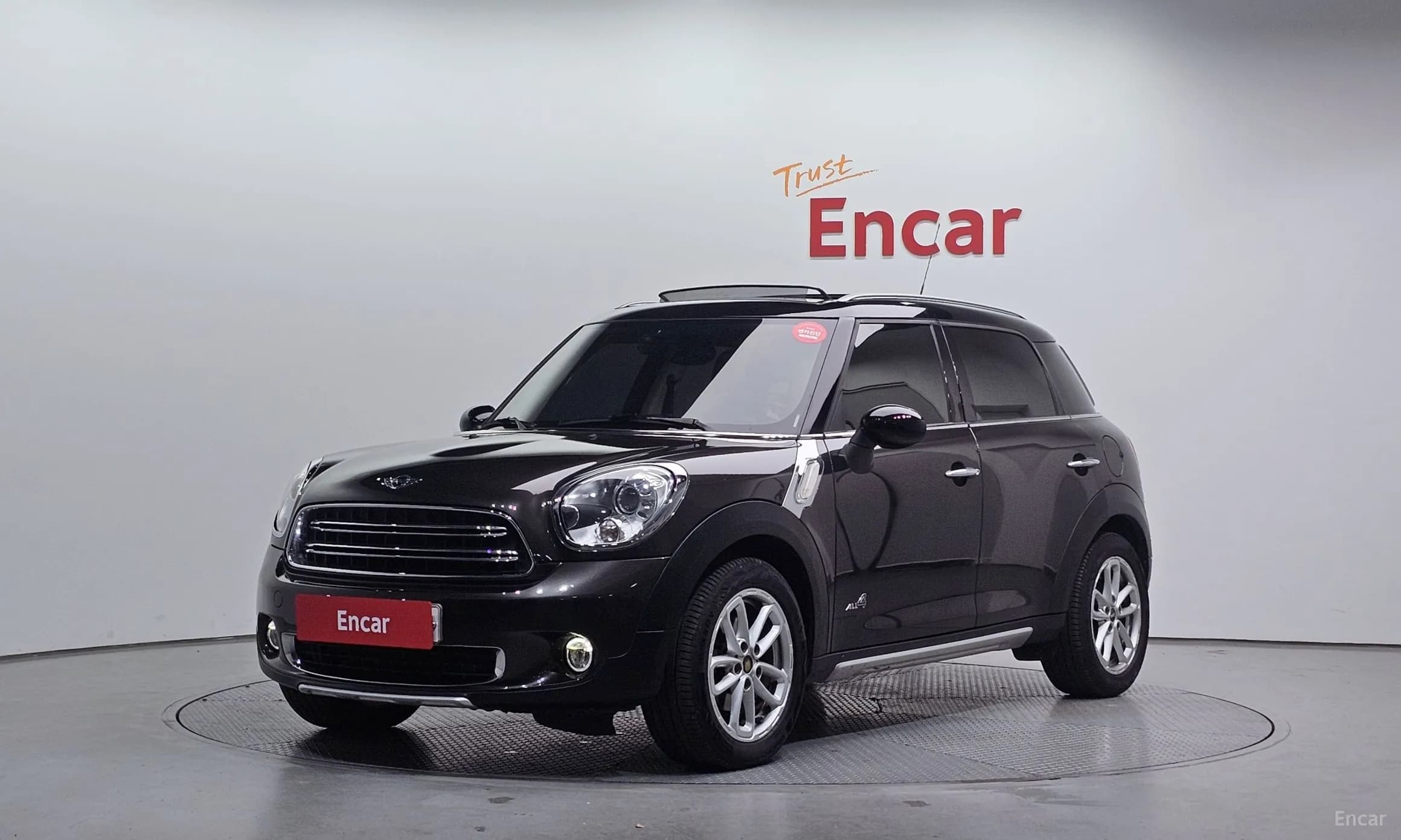 Cooper D Countryman