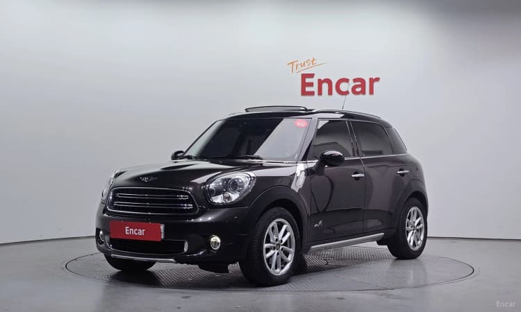 Cooper D Countryman