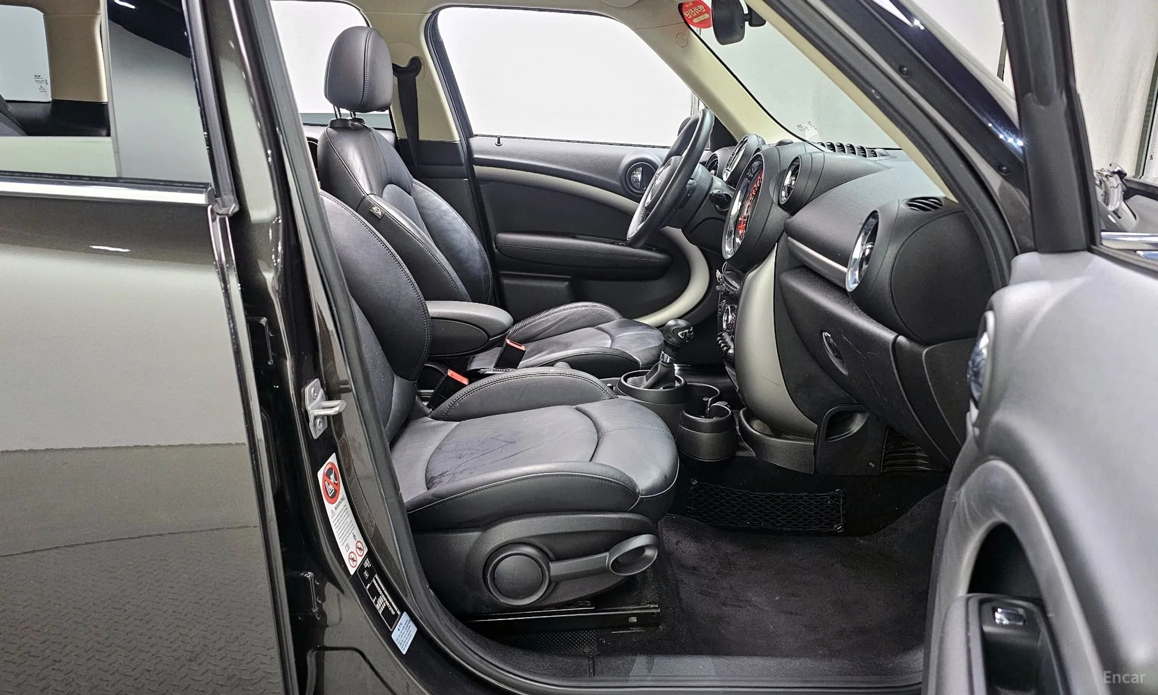 Cooper D Countryman