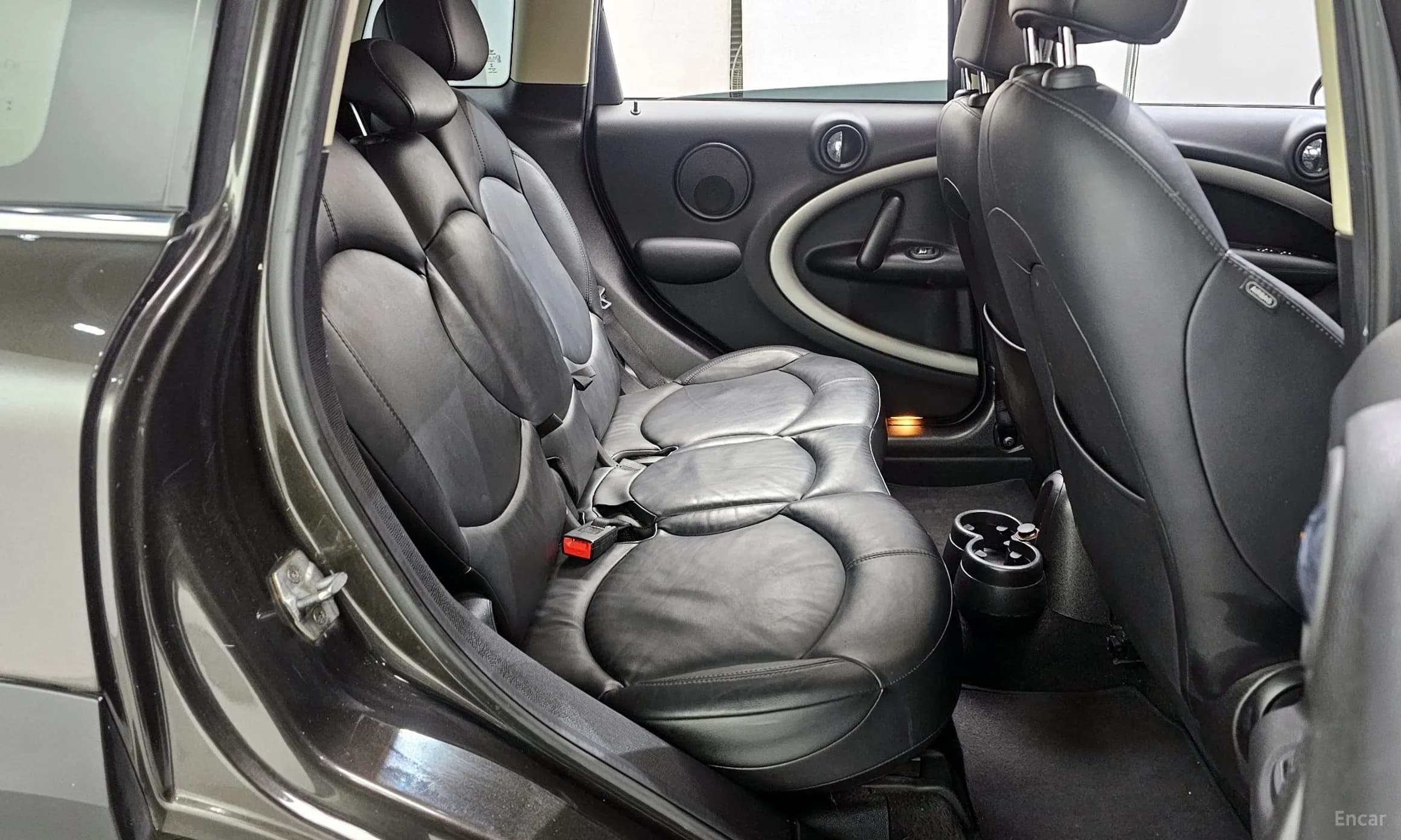 Cooper D Countryman