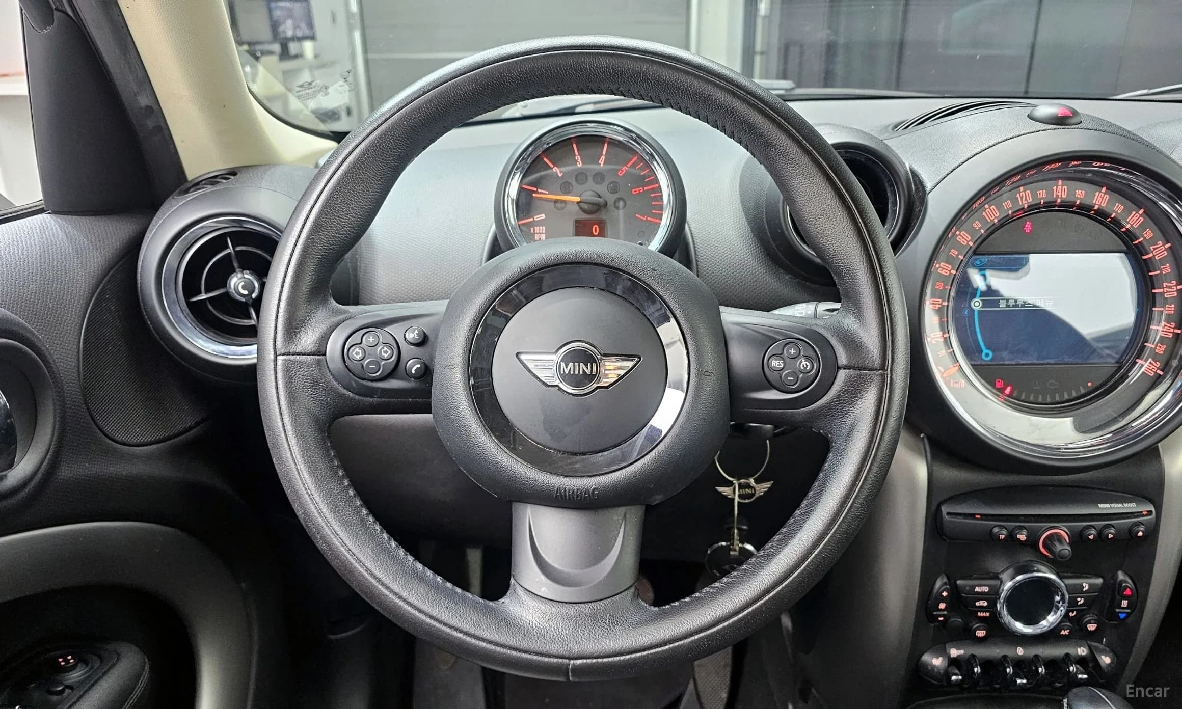 Cooper D Countryman