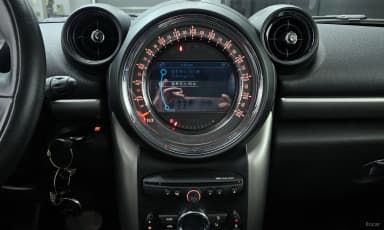 Cooper D Countryman