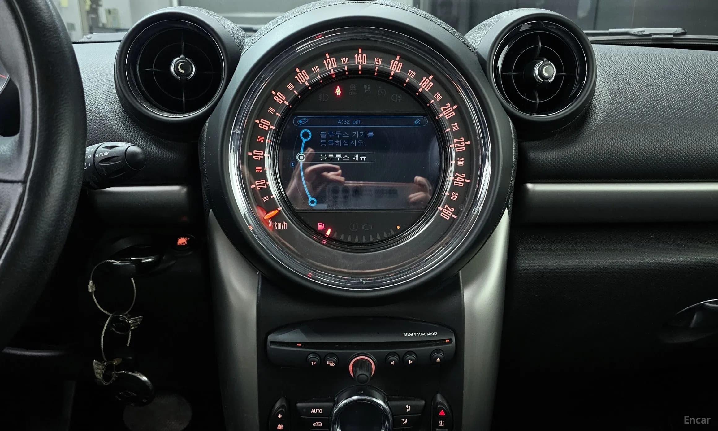 Cooper D Countryman