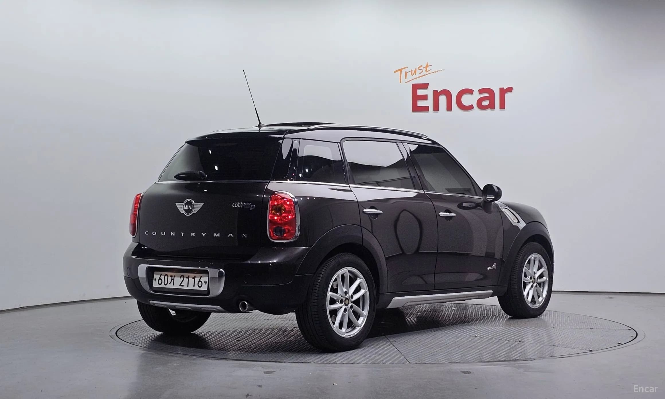 Cooper D Countryman