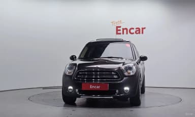 Cooper D Countryman
