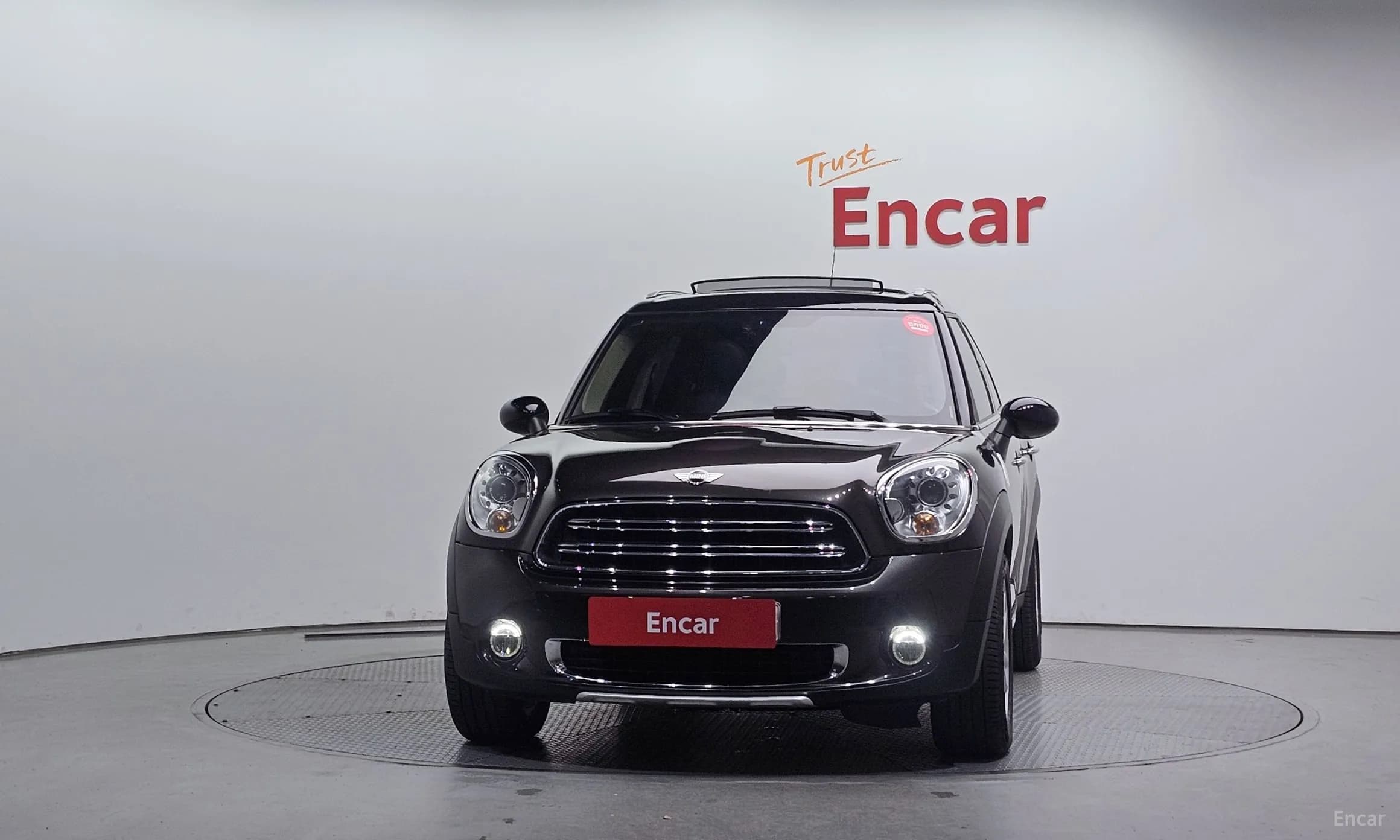 Cooper D Countryman