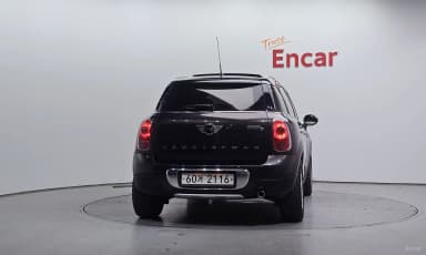Cooper D Countryman