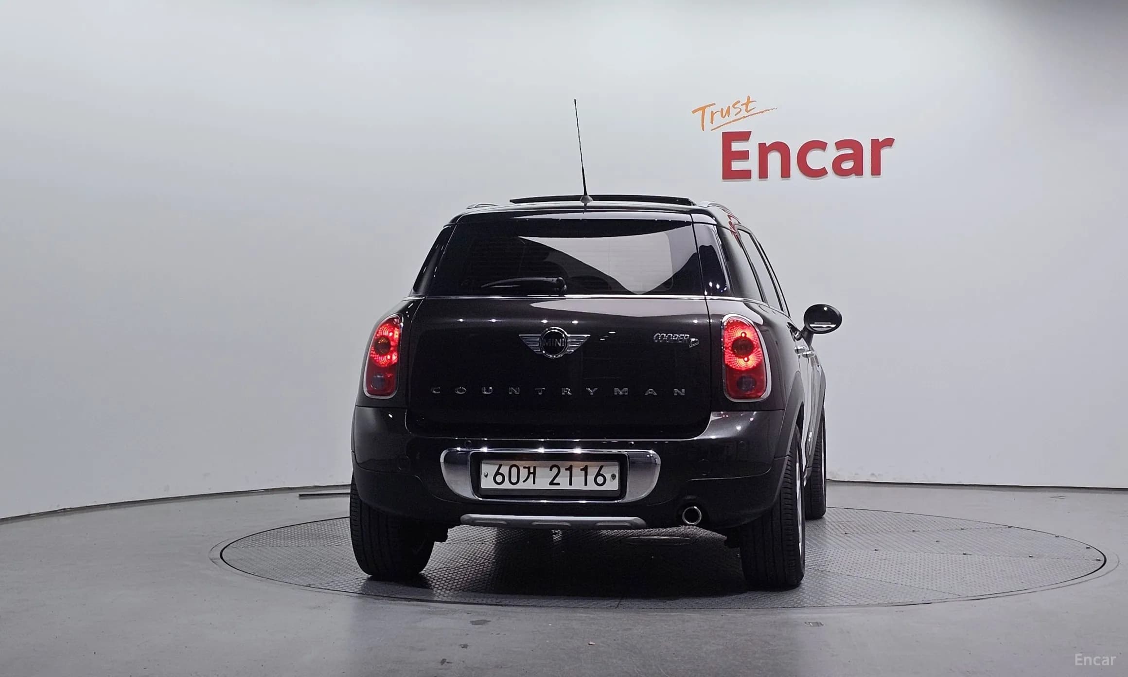 Cooper D Countryman