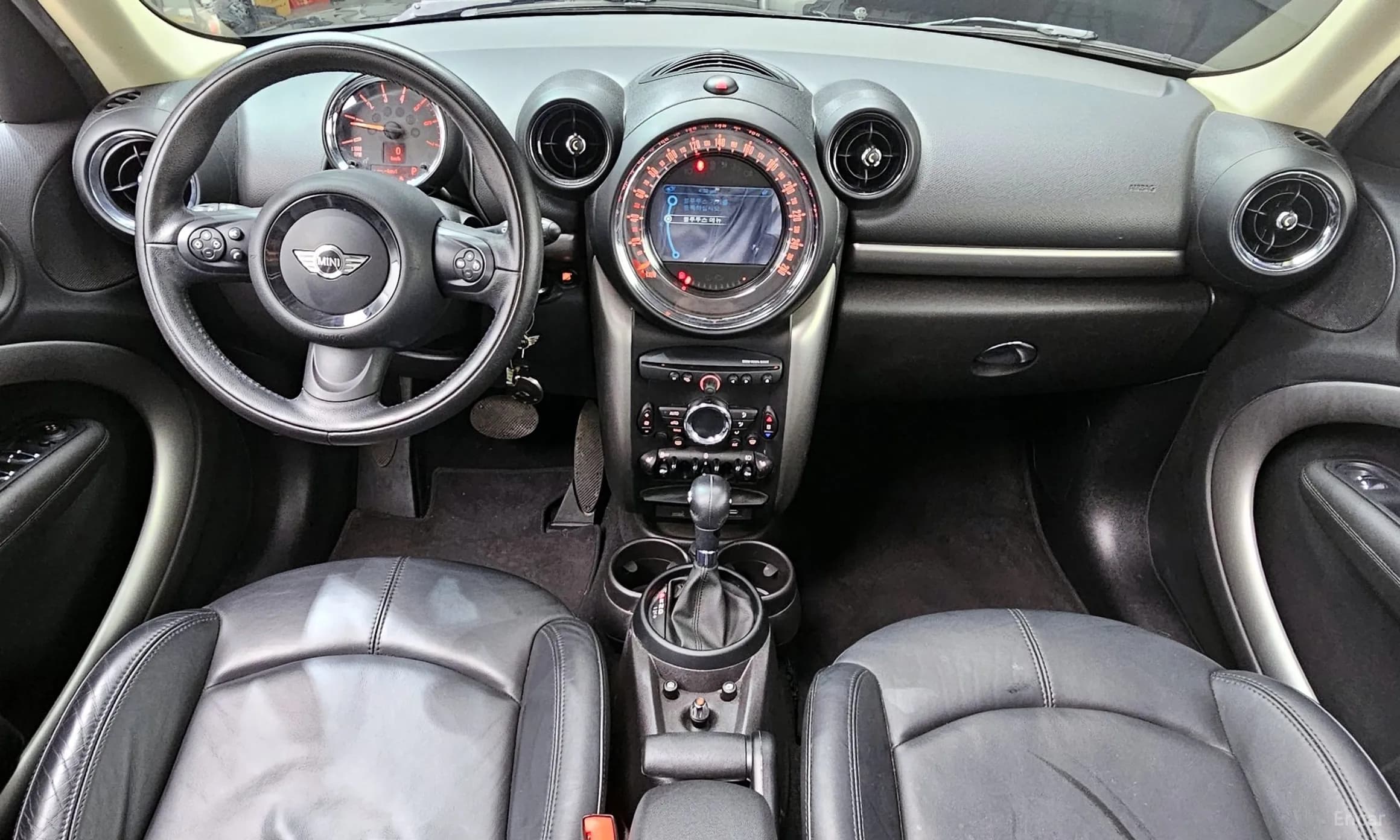 Cooper D Countryman