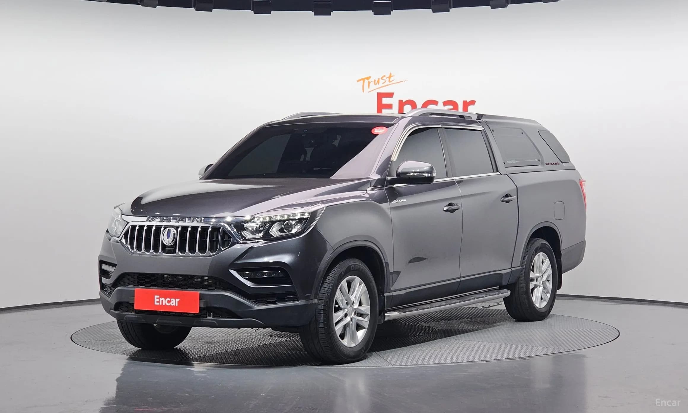 Rexton Sports Khan
