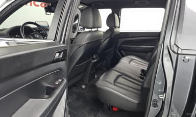 Rexton Sports Khan