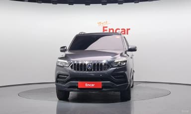 Rexton Sports Khan
