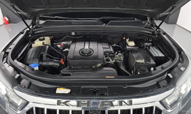 Rexton Sports Khan