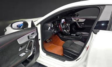 CLA-Class C118