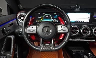 CLA-Class C118