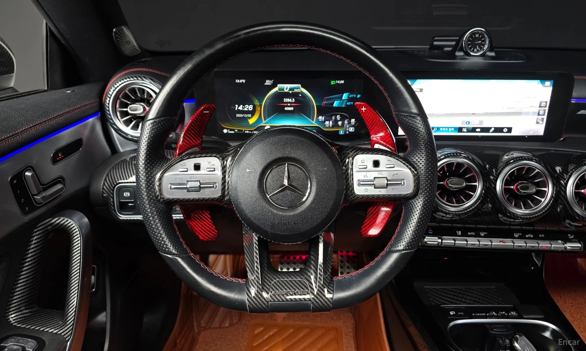 CLA-Class C118