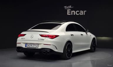 CLA-Class C118