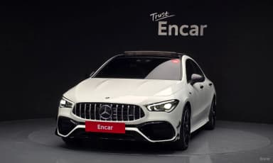CLA-Class C118