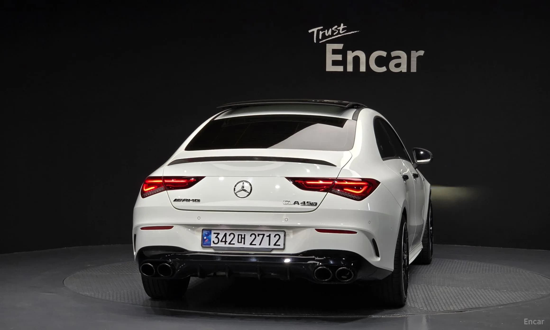 CLA-Class C118