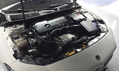 CLA-Class C118