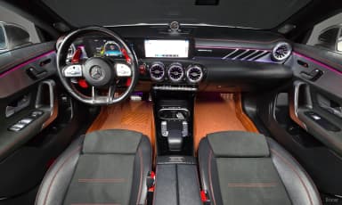CLA-Class C118
