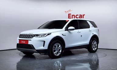 Discovery Sports