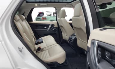 Discovery Sports