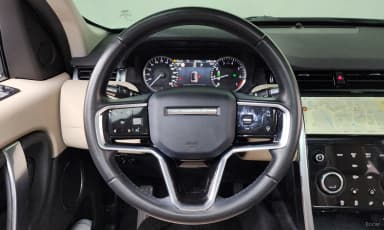 Discovery Sports