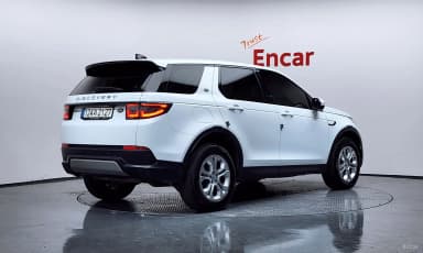 Discovery Sports
