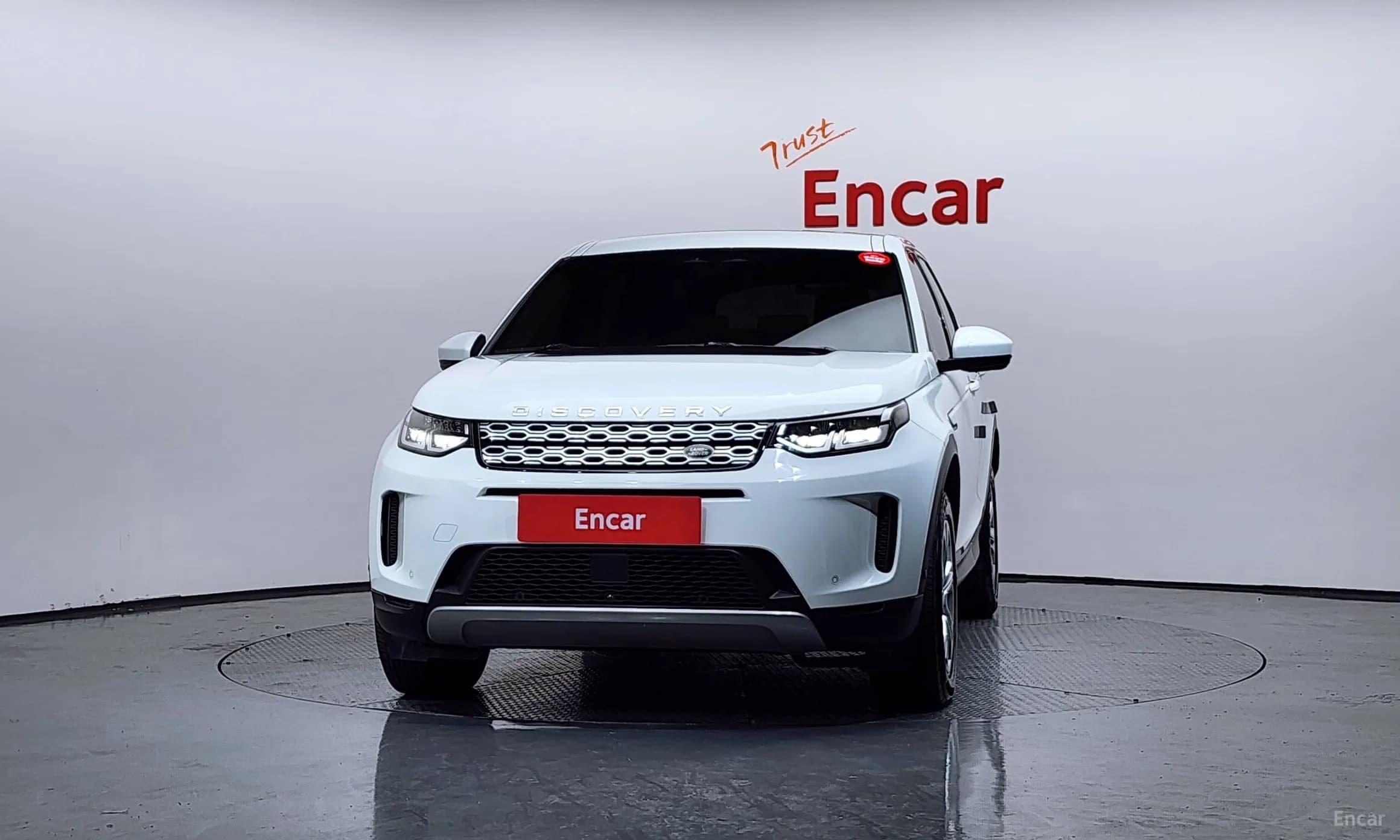Discovery Sports