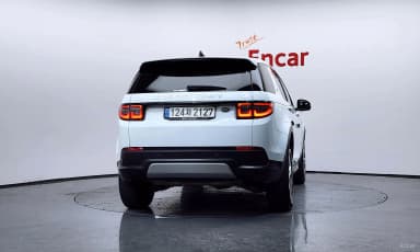 Discovery Sports