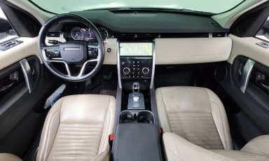 Discovery Sports