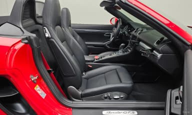 718 Boxster