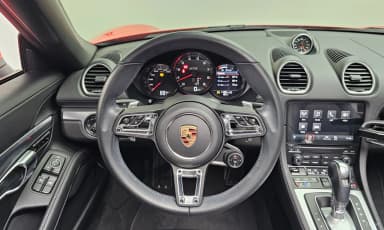 718 Boxster