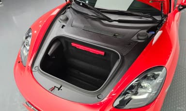 718 Boxster
