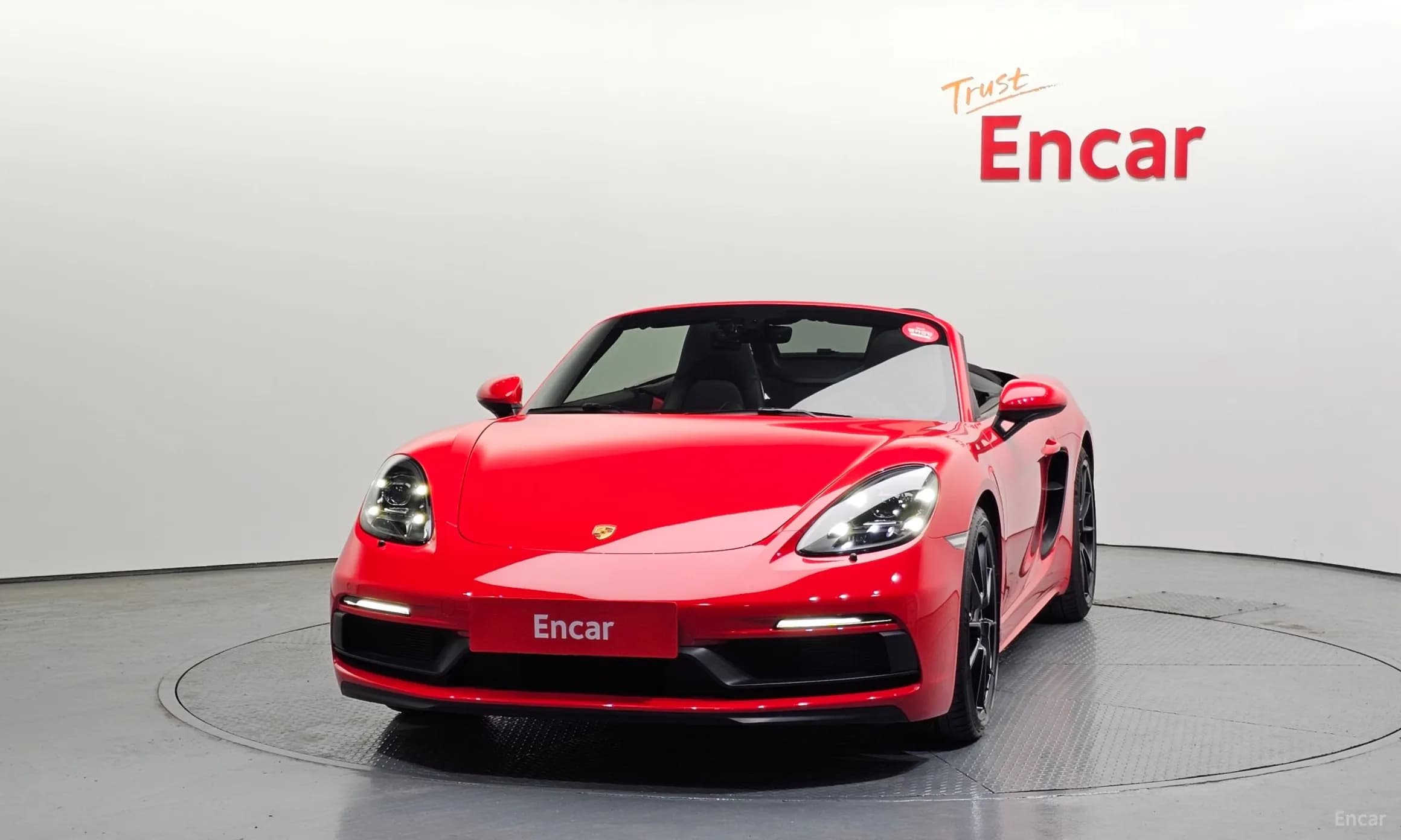 718 Boxster